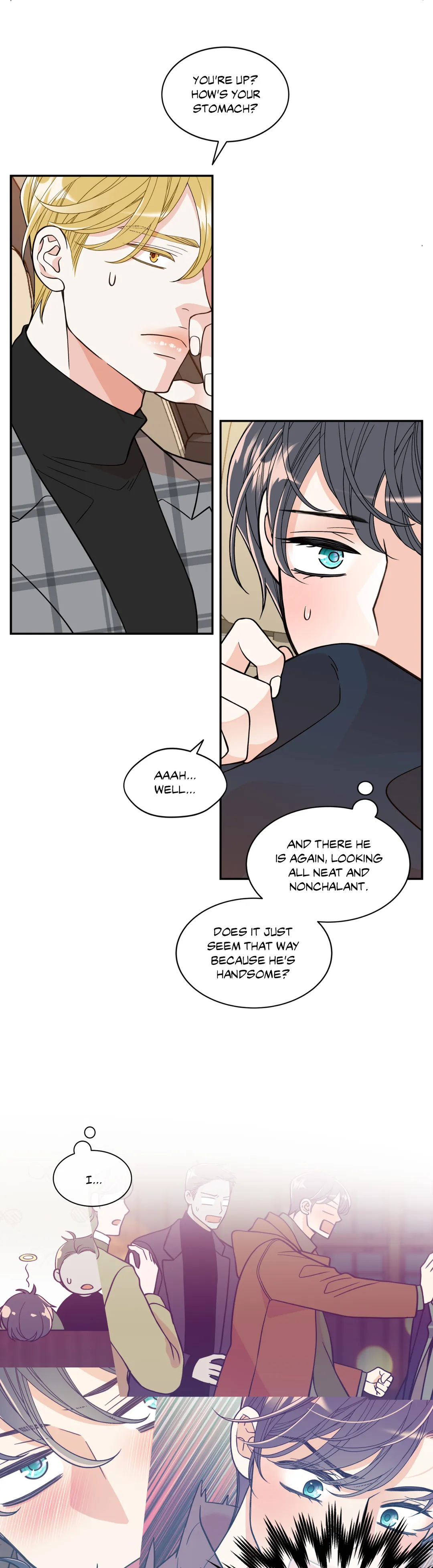 Gold Gray [Official] - Chapter 118 Page 27