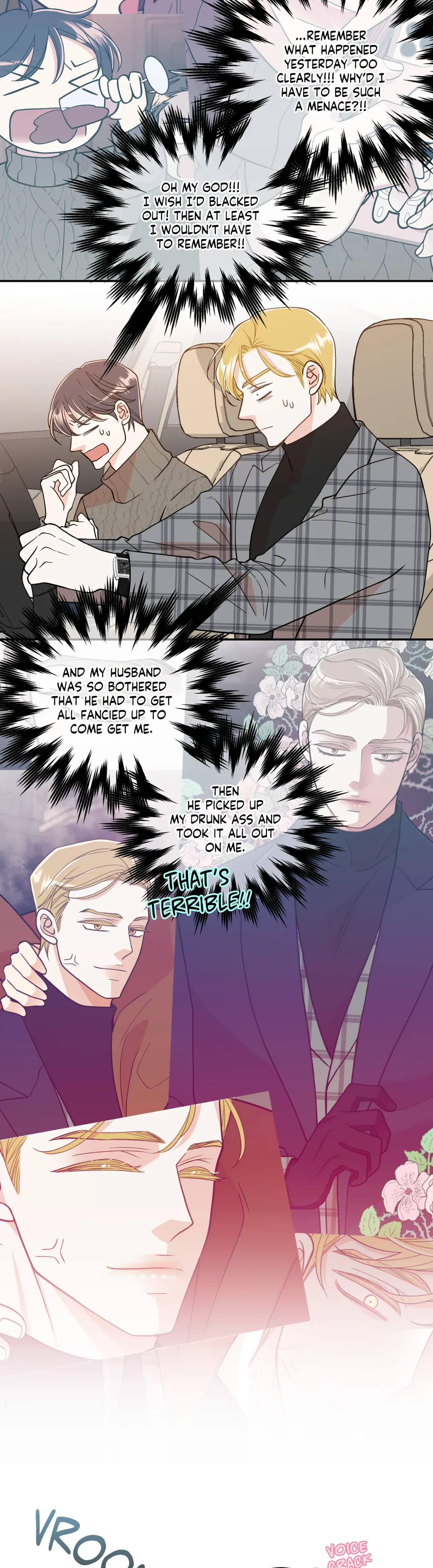 Gold Gray [Official] - Chapter 118 Page 28