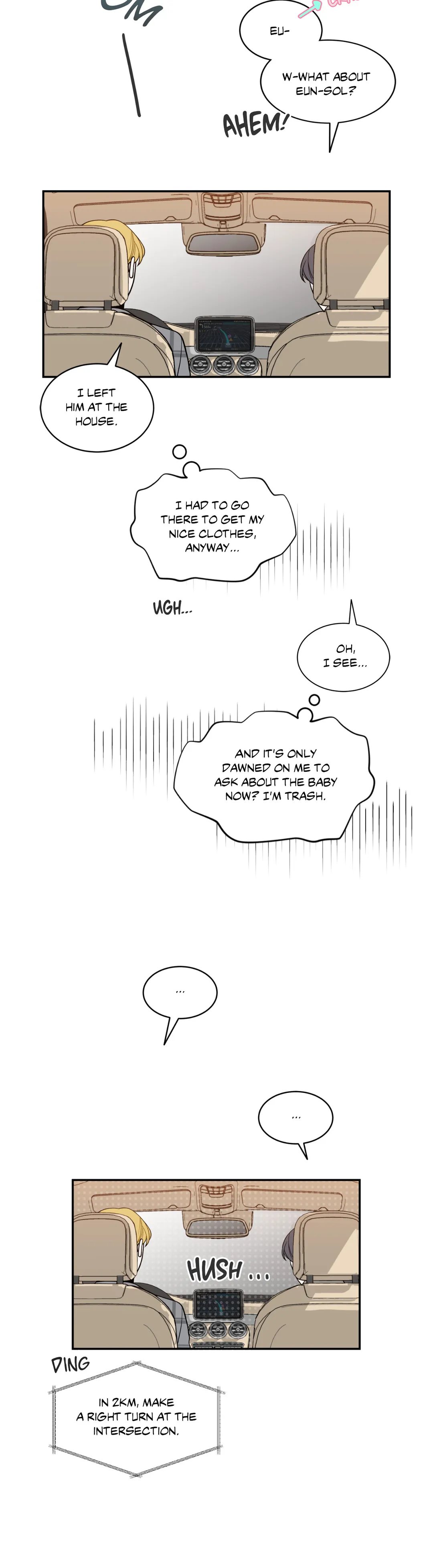 Gold Gray [Official] - Chapter 118 Page 29