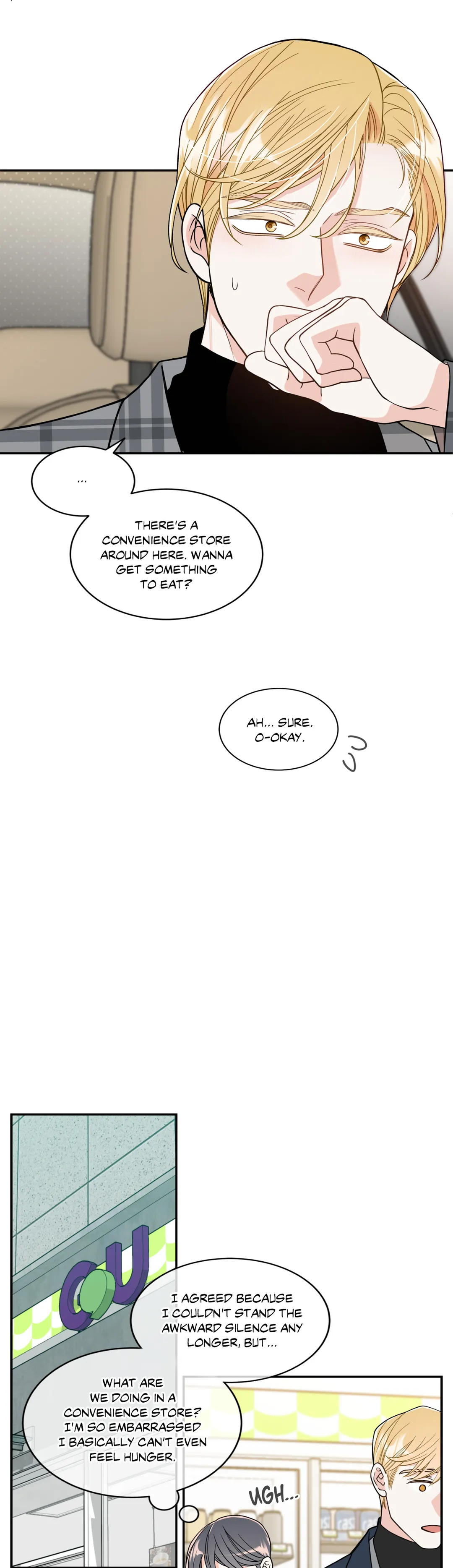 Gold Gray [Official] - Chapter 118 Page 30