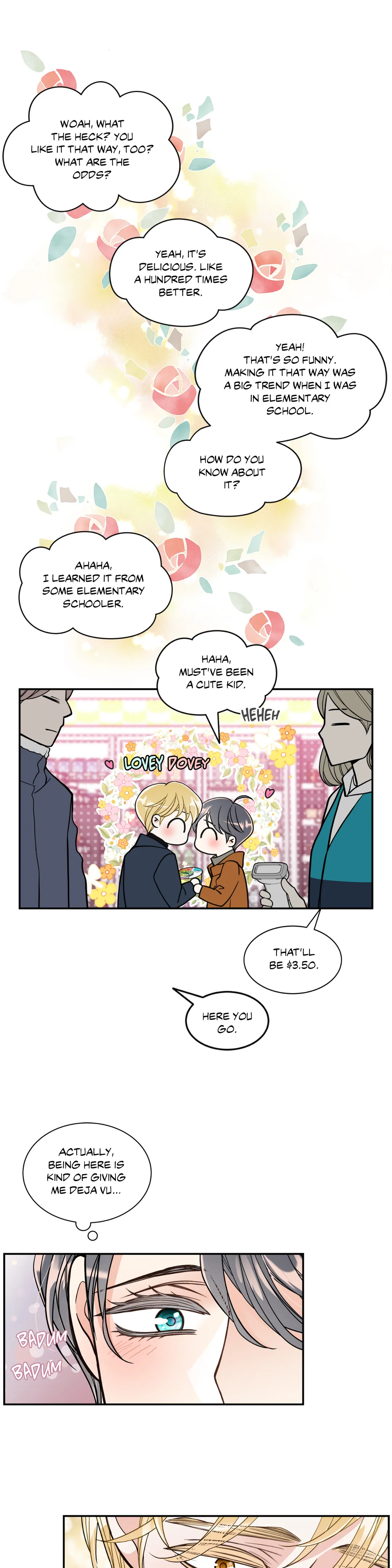 Gold Gray [Official] - Chapter 118 Page 33