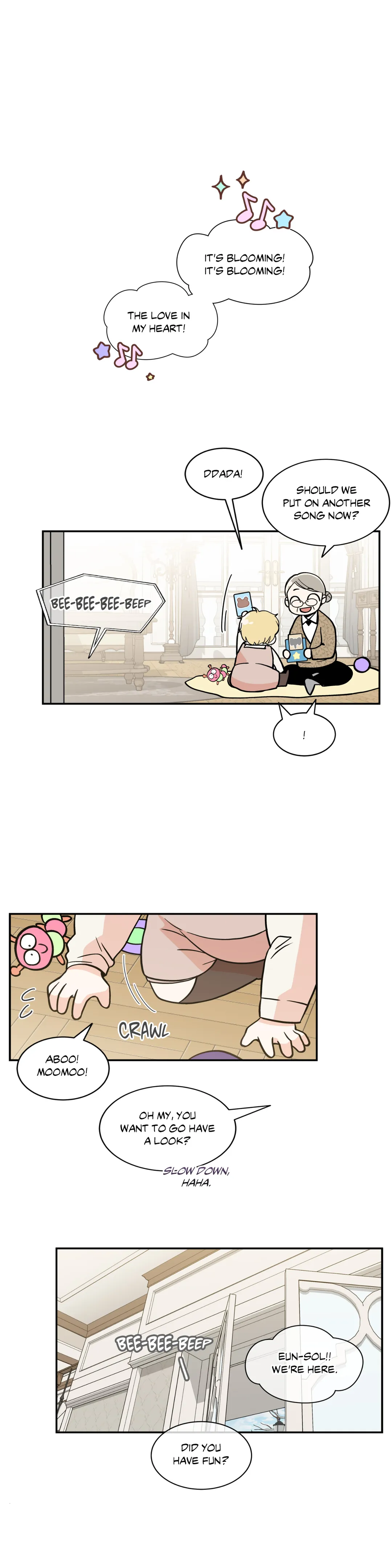 Gold Gray [Official] - Chapter 118 Page 35