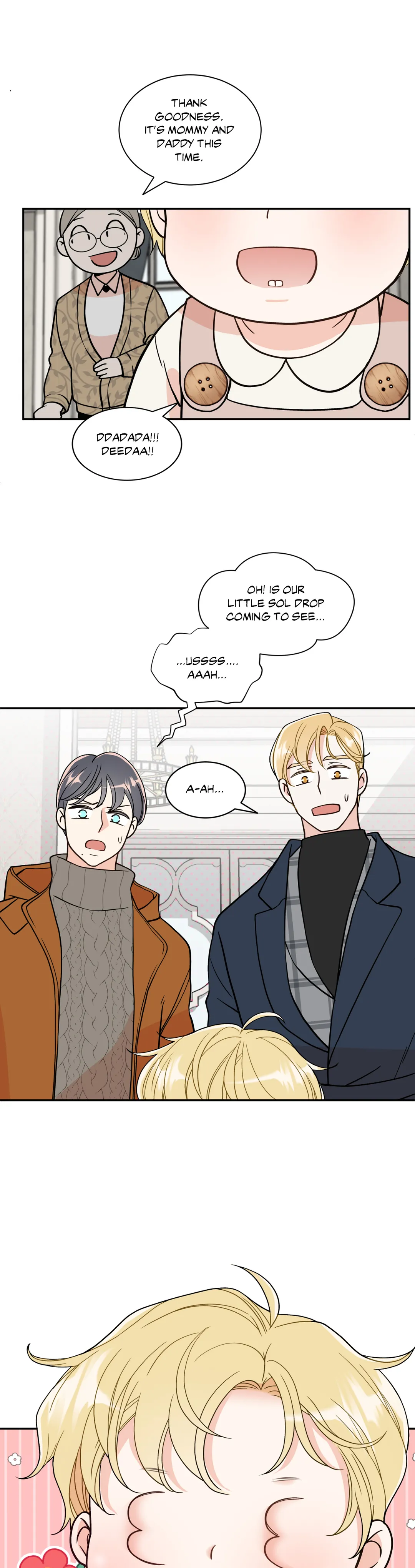 Gold Gray [Official] - Chapter 118 Page 36
