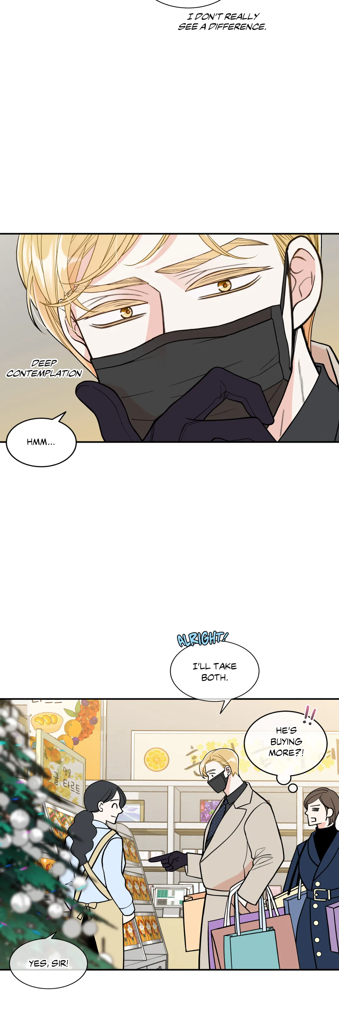 Gold Gray [Official] - Chapter 119 Page 3