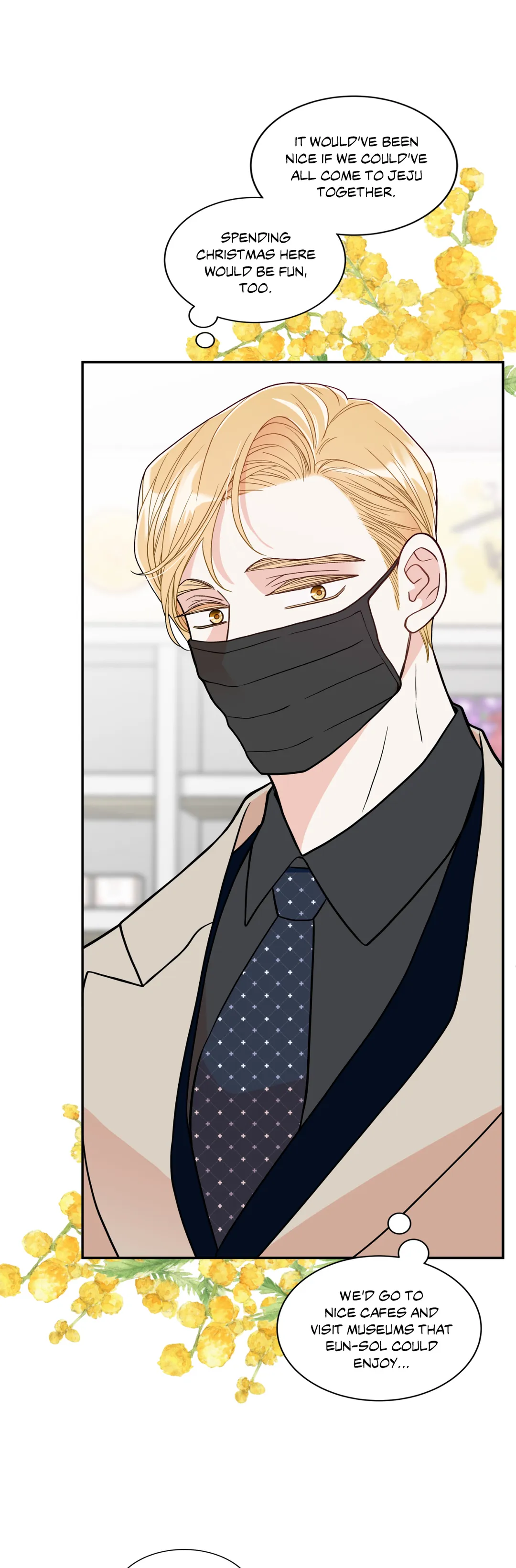 Gold Gray [Official] - Chapter 119 Page 4