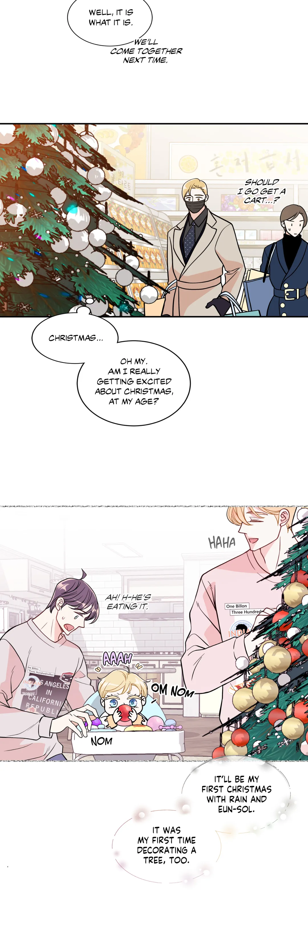 Gold Gray [Official] - Chapter 119 Page 5