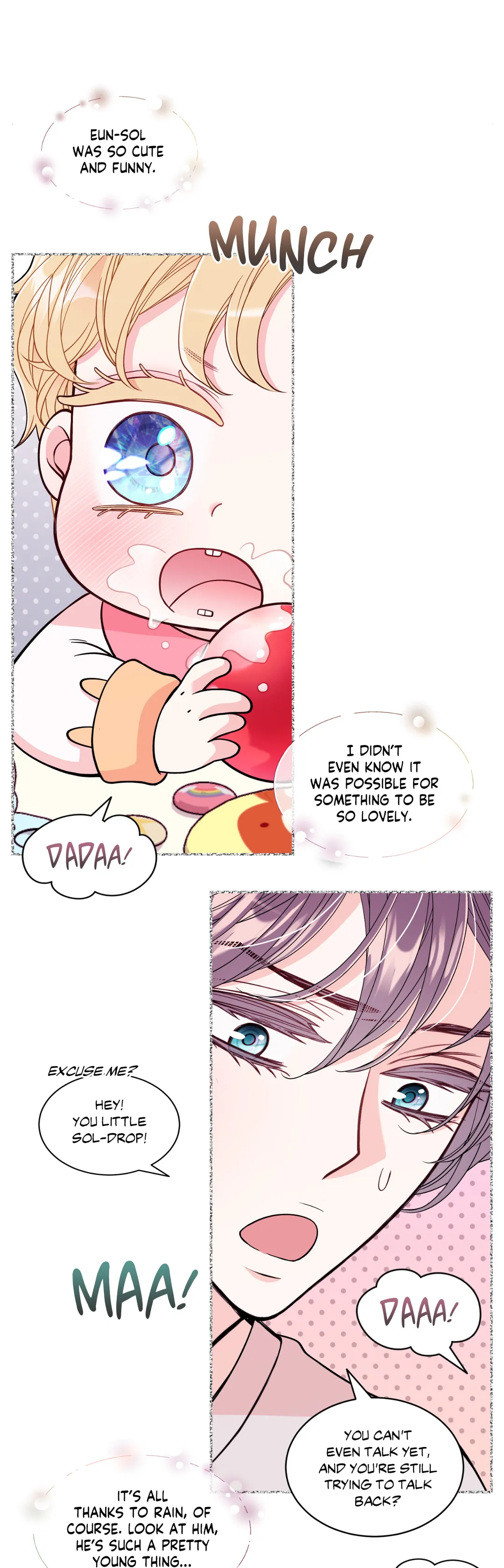 Gold Gray [Official] - Chapter 119 Page 6