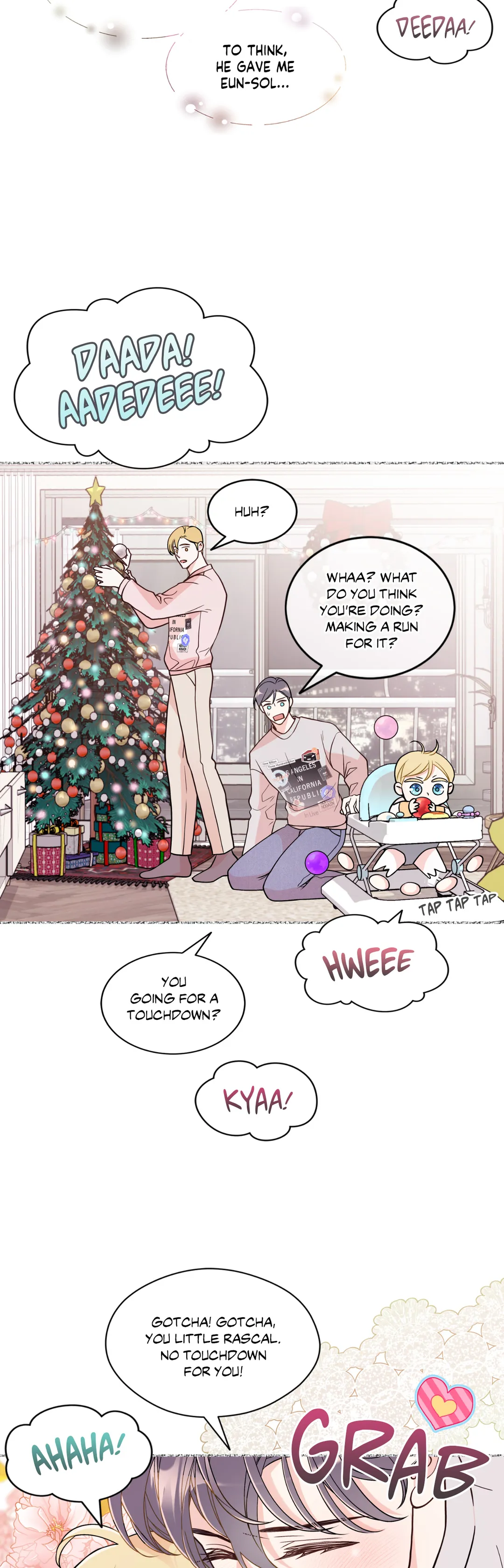Gold Gray [Official] - Chapter 119 Page 7