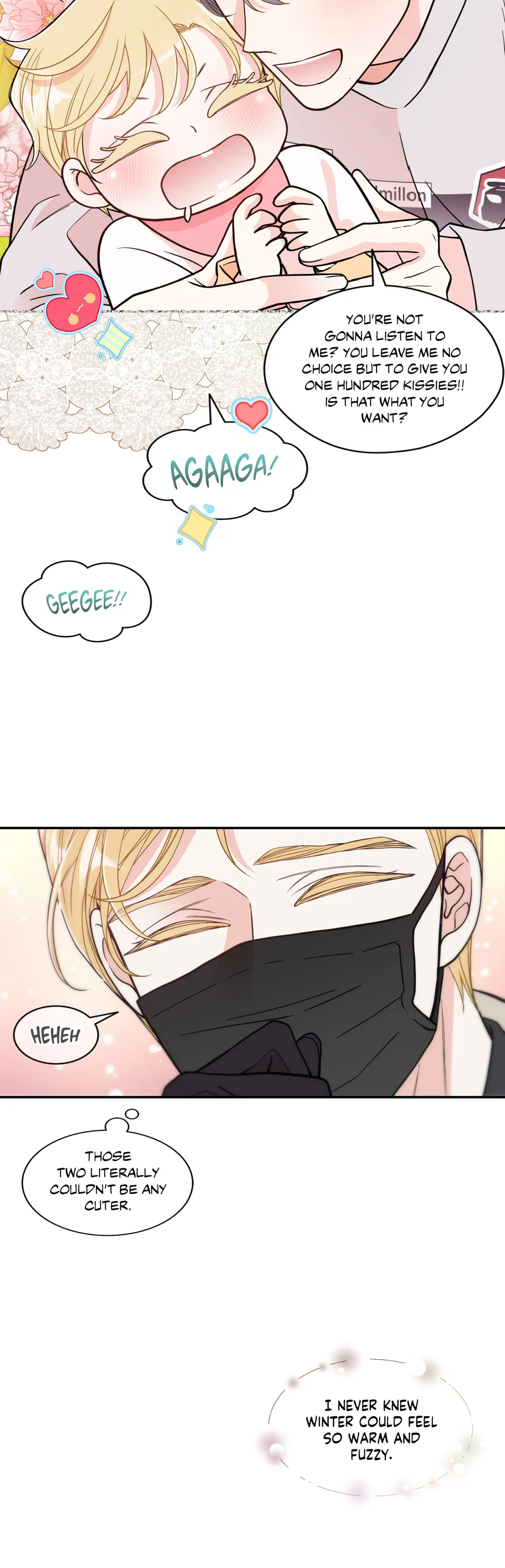 Gold Gray [Official] - Chapter 119 Page 8