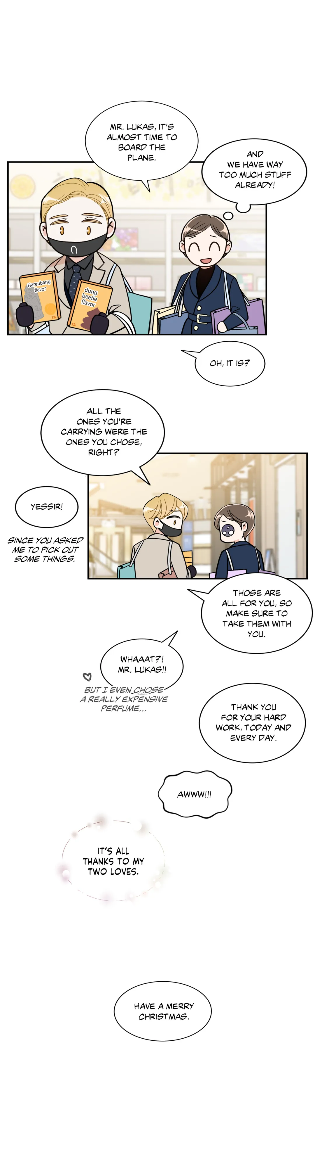 Gold Gray [Official] - Chapter 119 Page 9