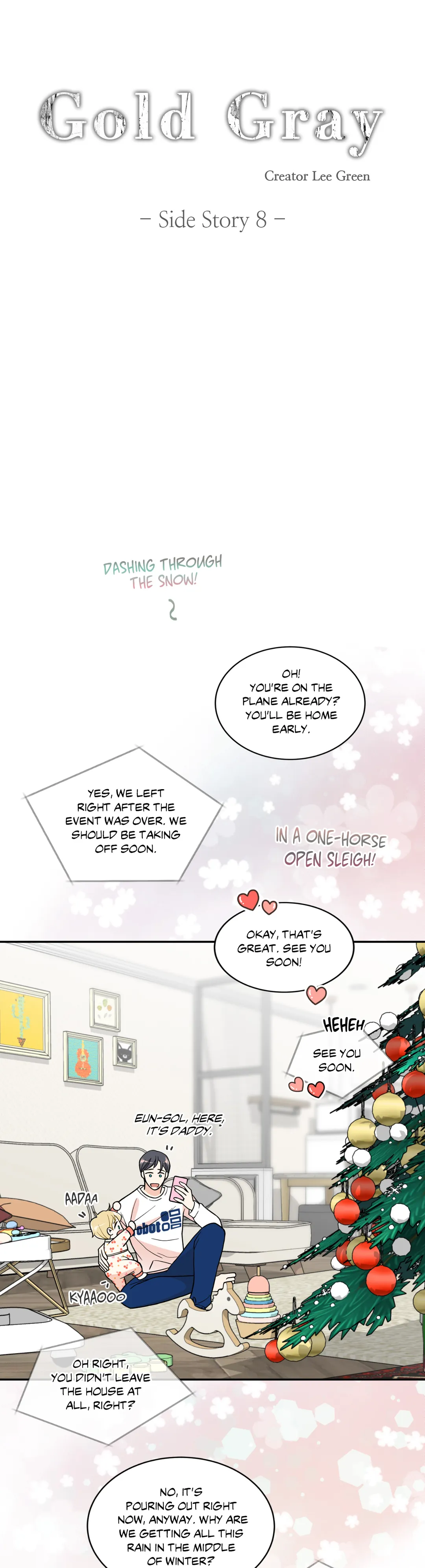 Gold Gray [Official] - Chapter 119 Page 10