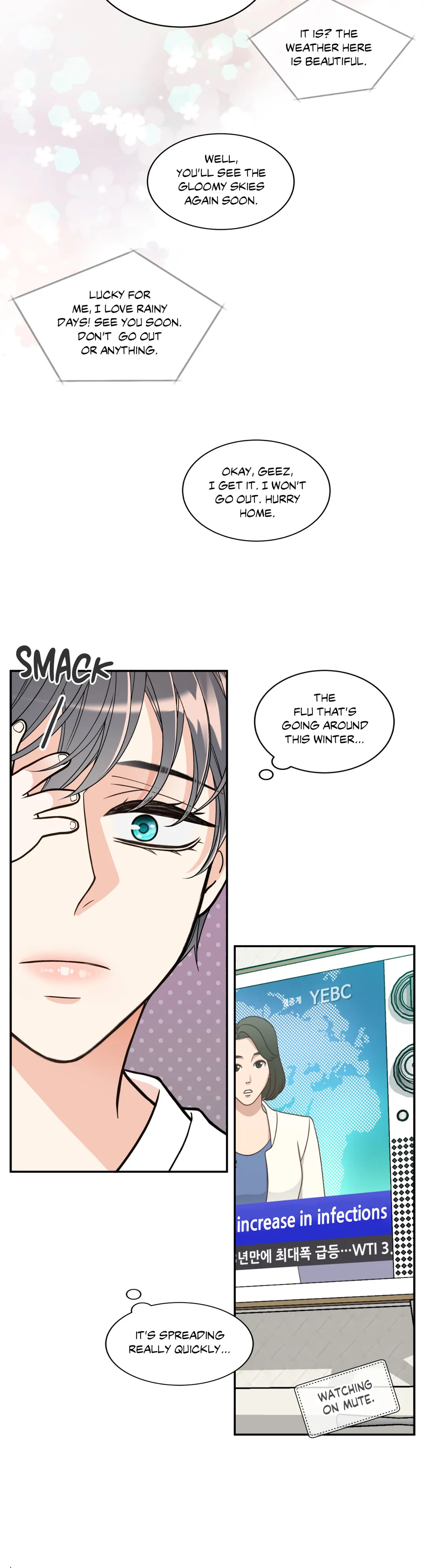Gold Gray [Official] - Chapter 119 Page 11