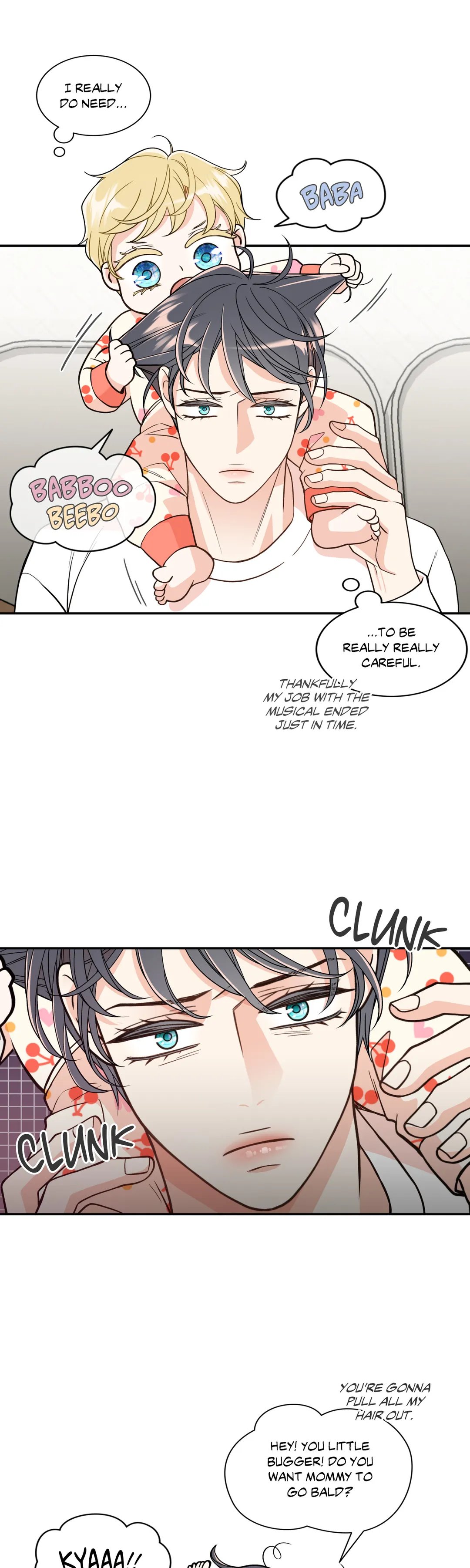 Gold Gray [Official] - Chapter 119 Page 12