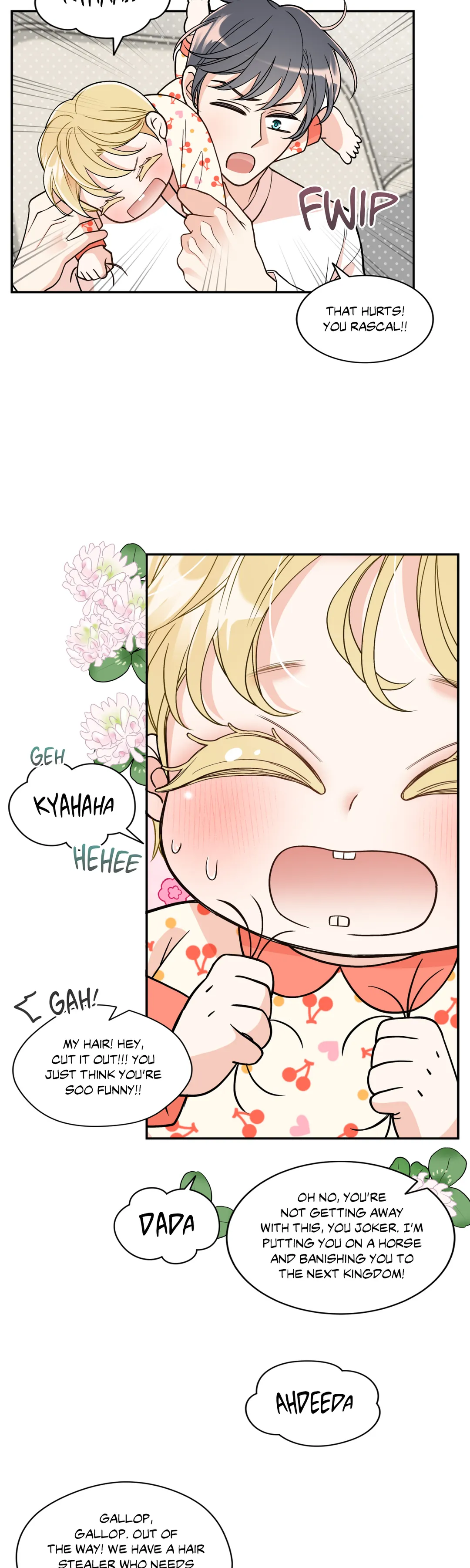 Gold Gray [Official] - Chapter 119 Page 13