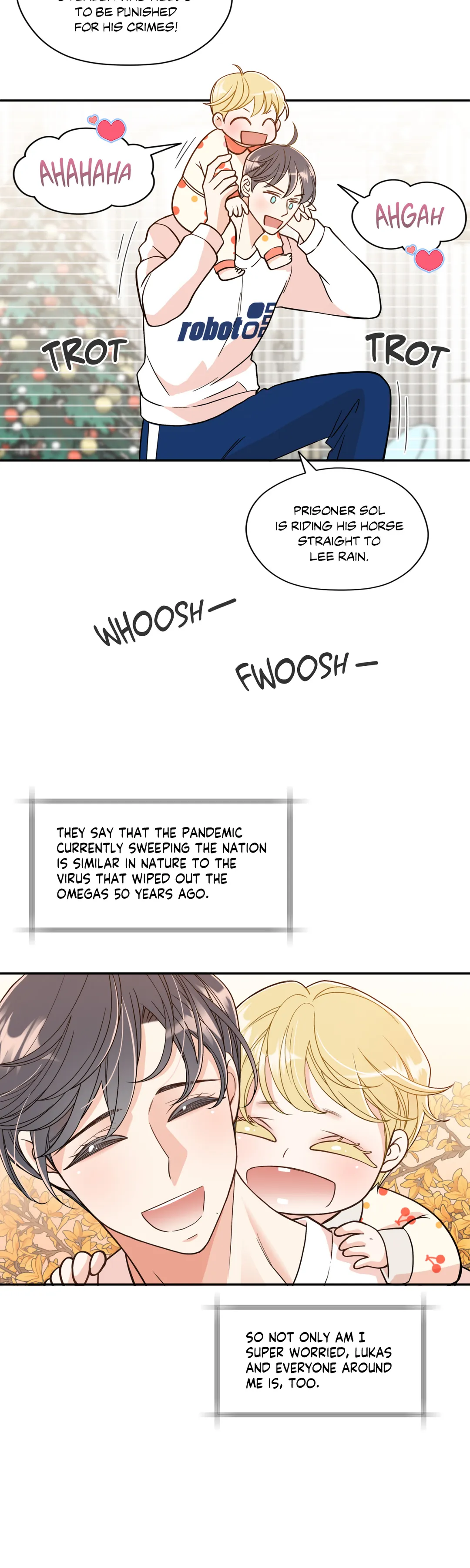 Gold Gray [Official] - Chapter 119 Page 14