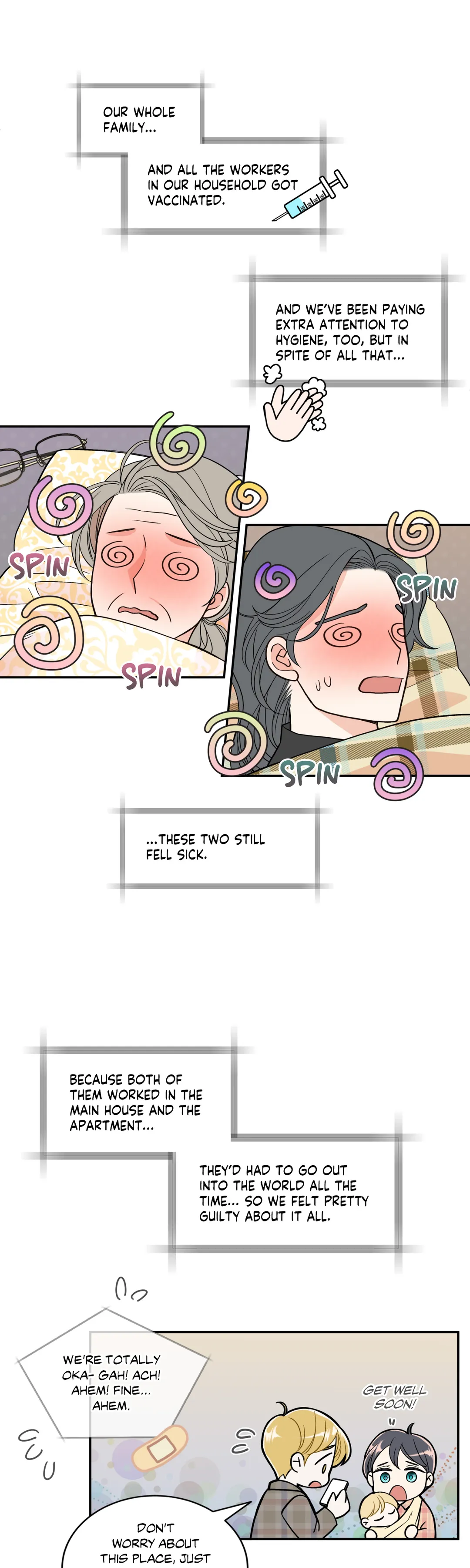 Gold Gray [Official] - Chapter 119 Page 15