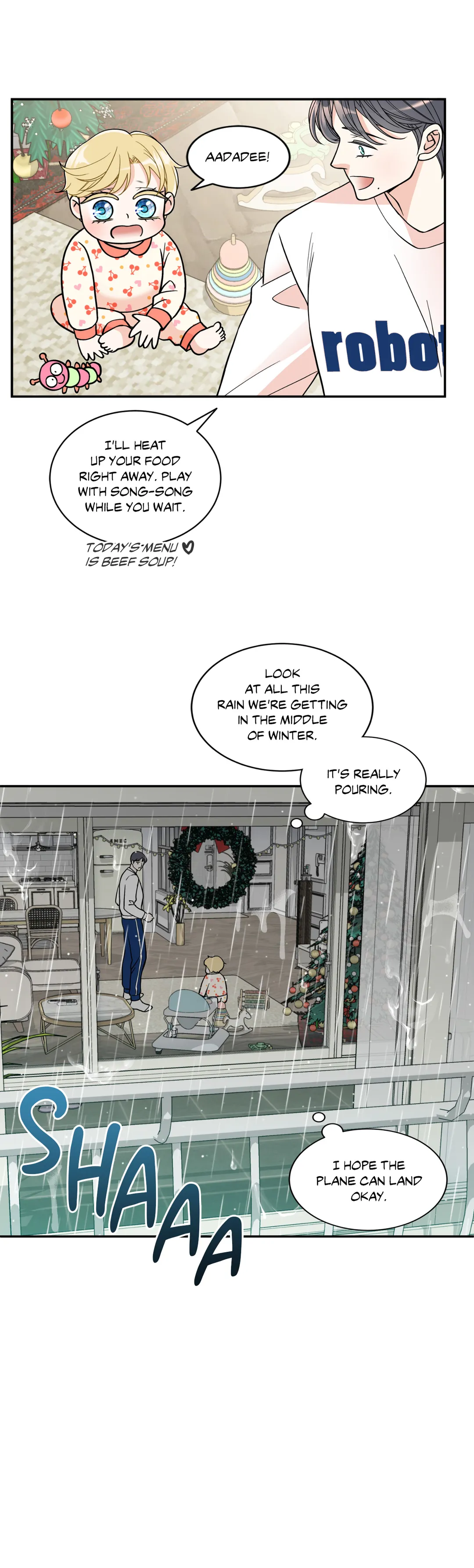 Gold Gray [Official] - Chapter 119 Page 18