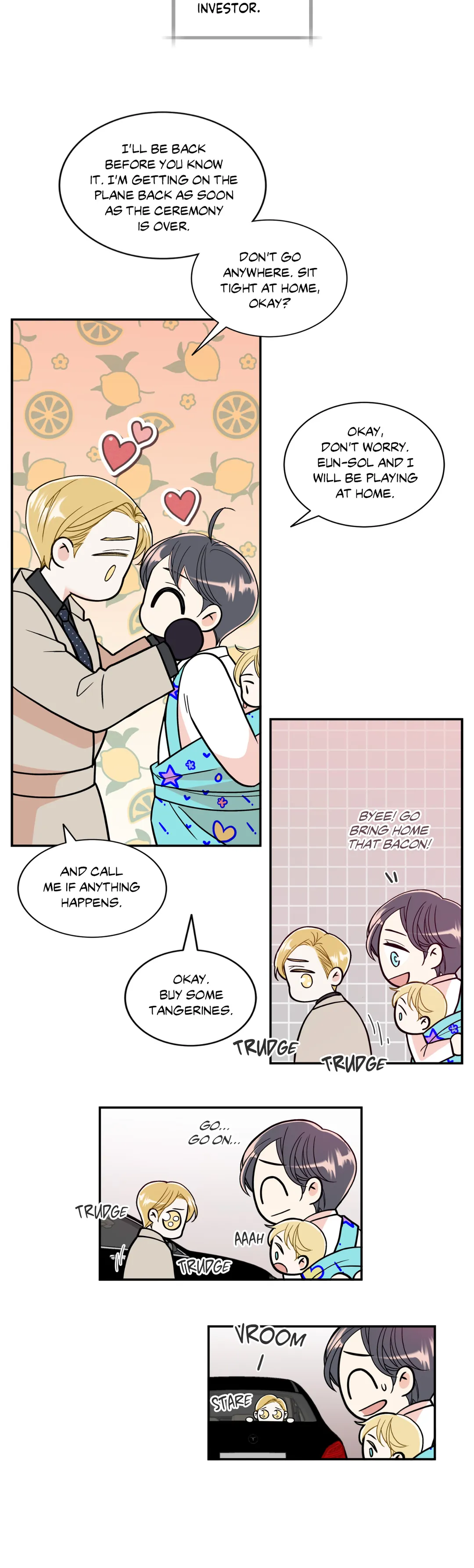 Gold Gray [Official] - Chapter 119 Page 20