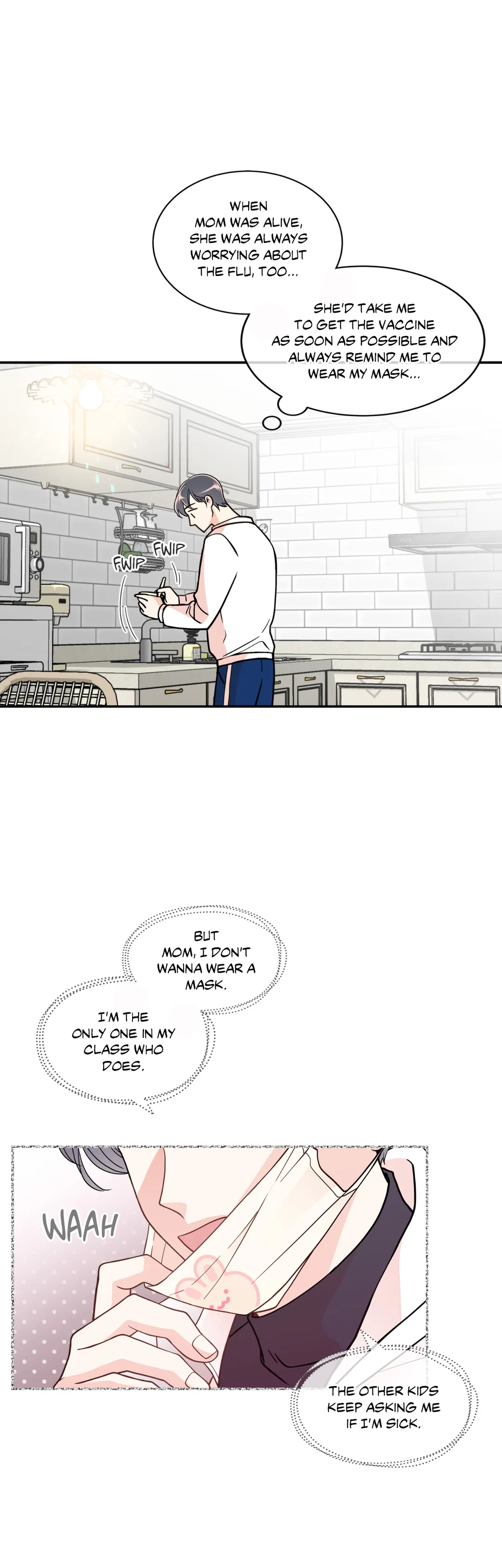 Gold Gray [Official] - Chapter 119 Page 21