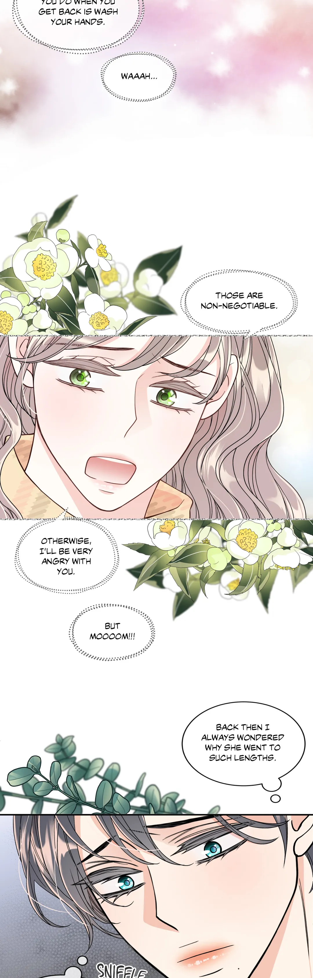 Gold Gray [Official] - Chapter 119 Page 23