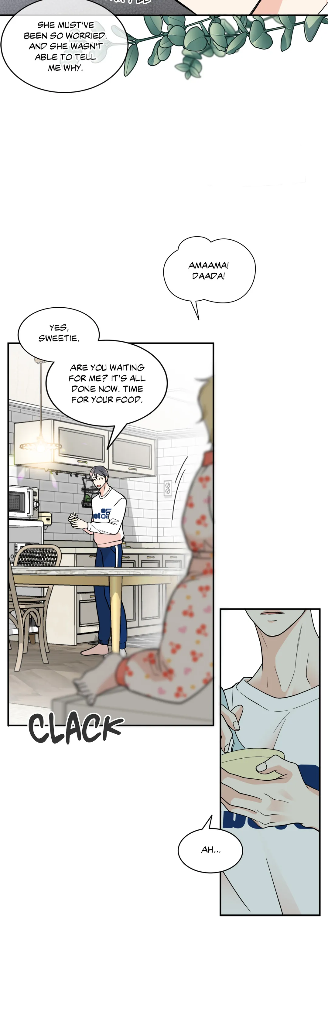 Gold Gray [Official] - Chapter 119 Page 24