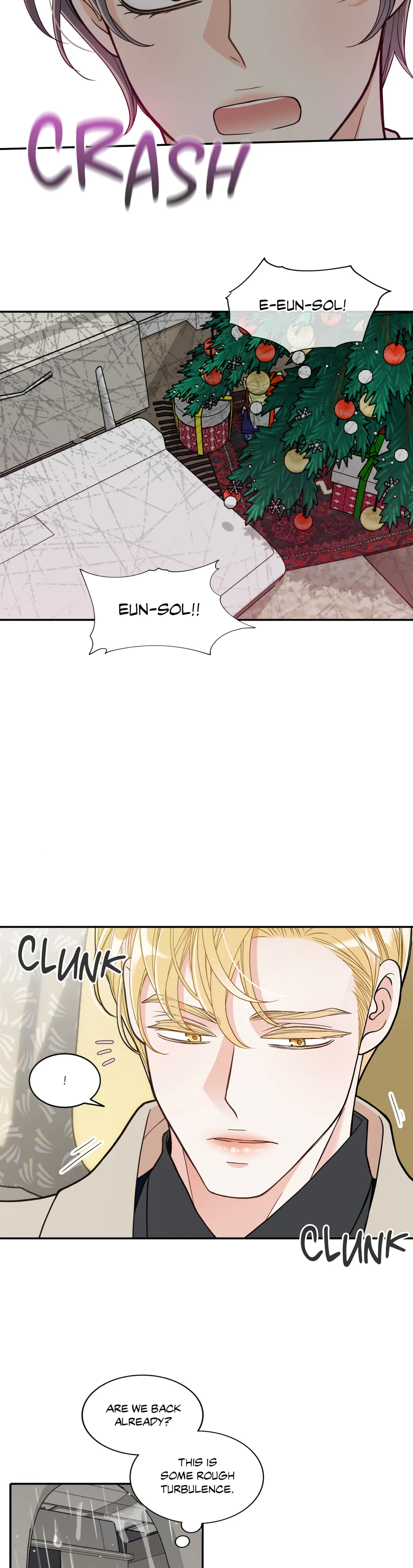 Gold Gray [Official] - Chapter 119 Page 26