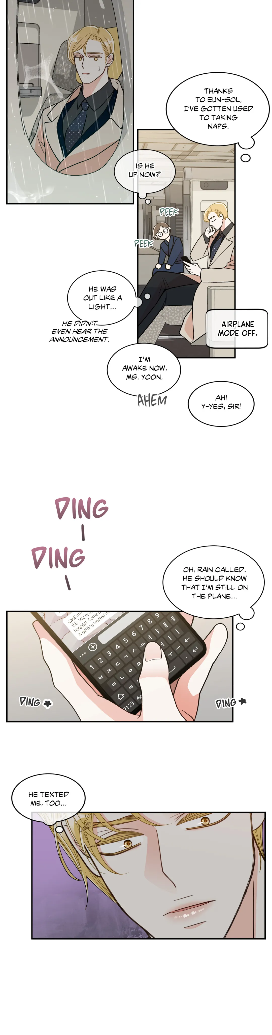 Gold Gray [Official] - Chapter 119 Page 27