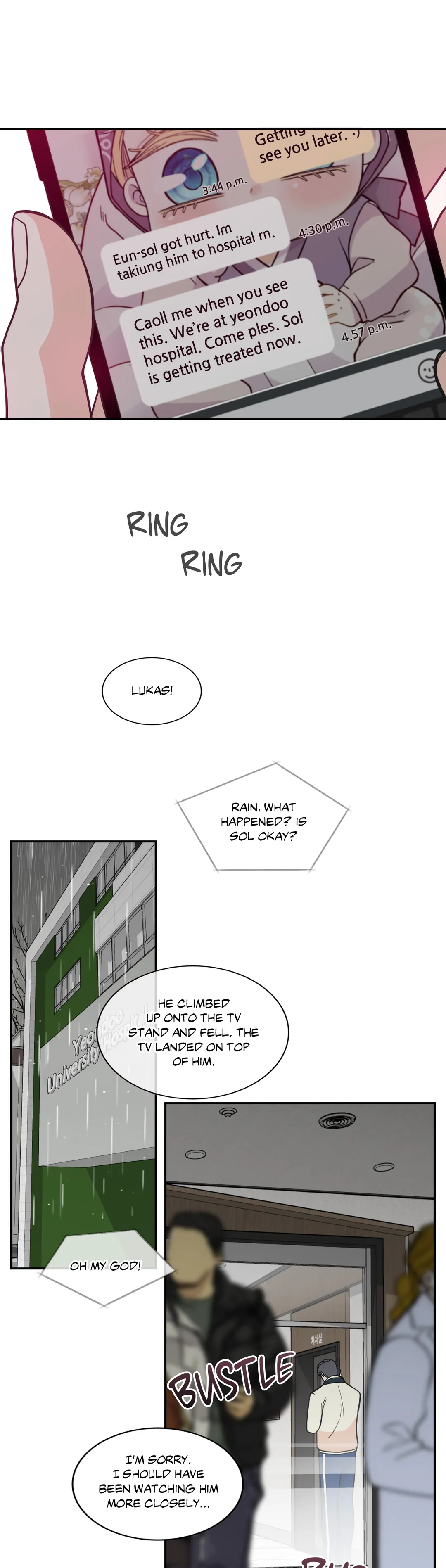Gold Gray [Official] - Chapter 119 Page 28