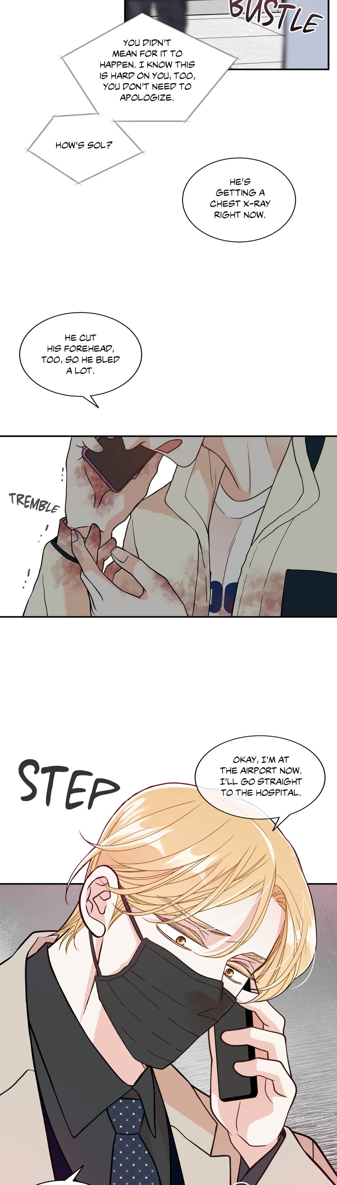 Gold Gray [Official] - Chapter 119 Page 29