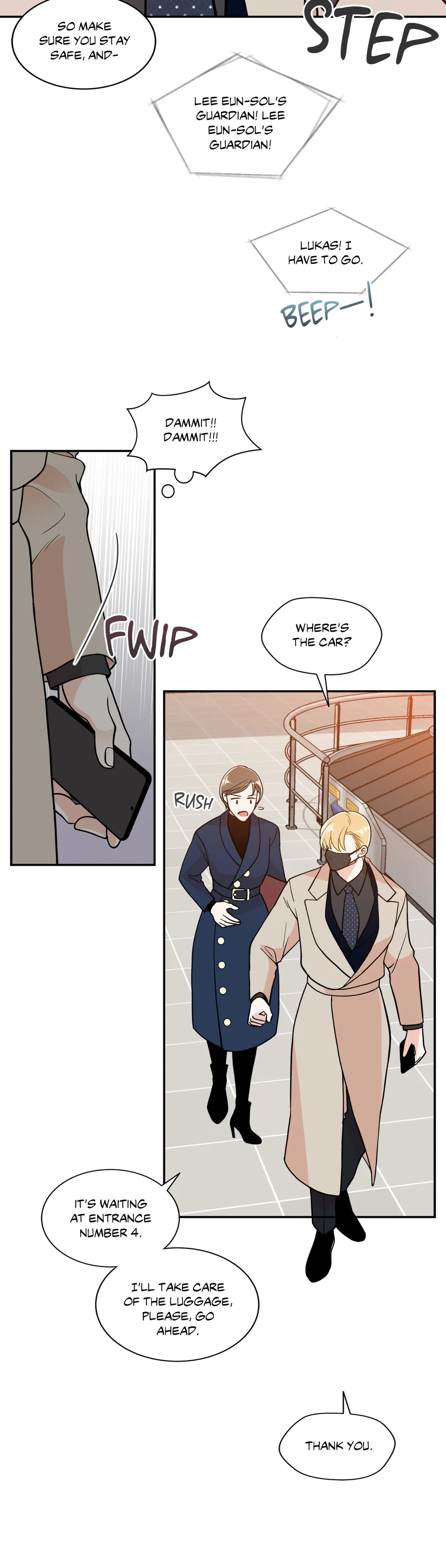 Gold Gray [Official] - Chapter 119 Page 30
