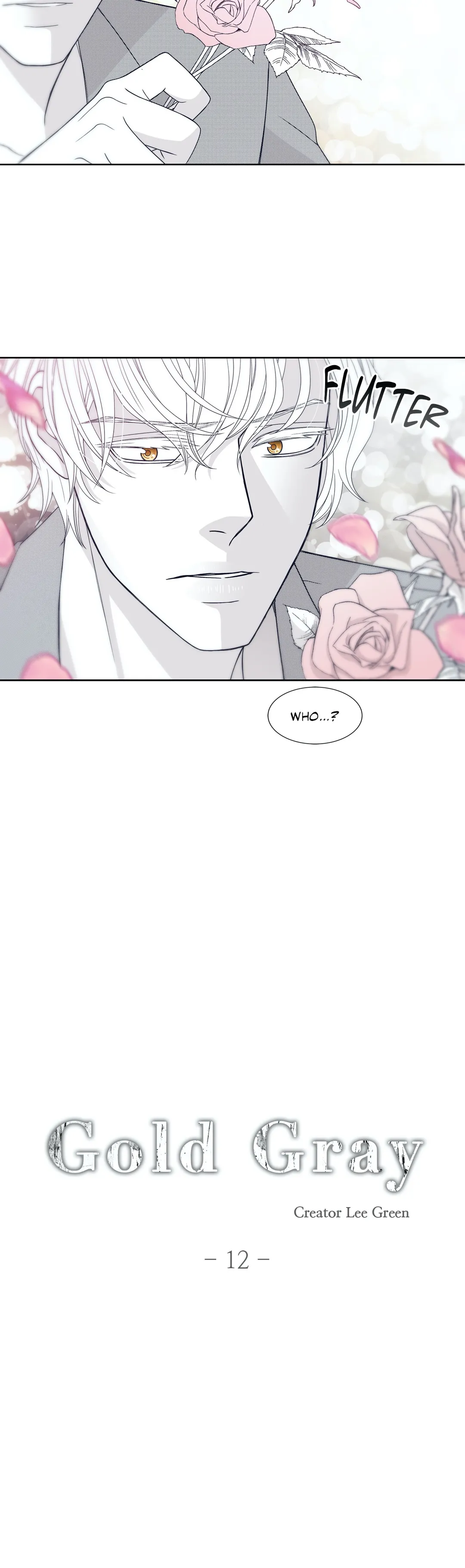 Gold Gray [Official] - Chapter 12 Page 8