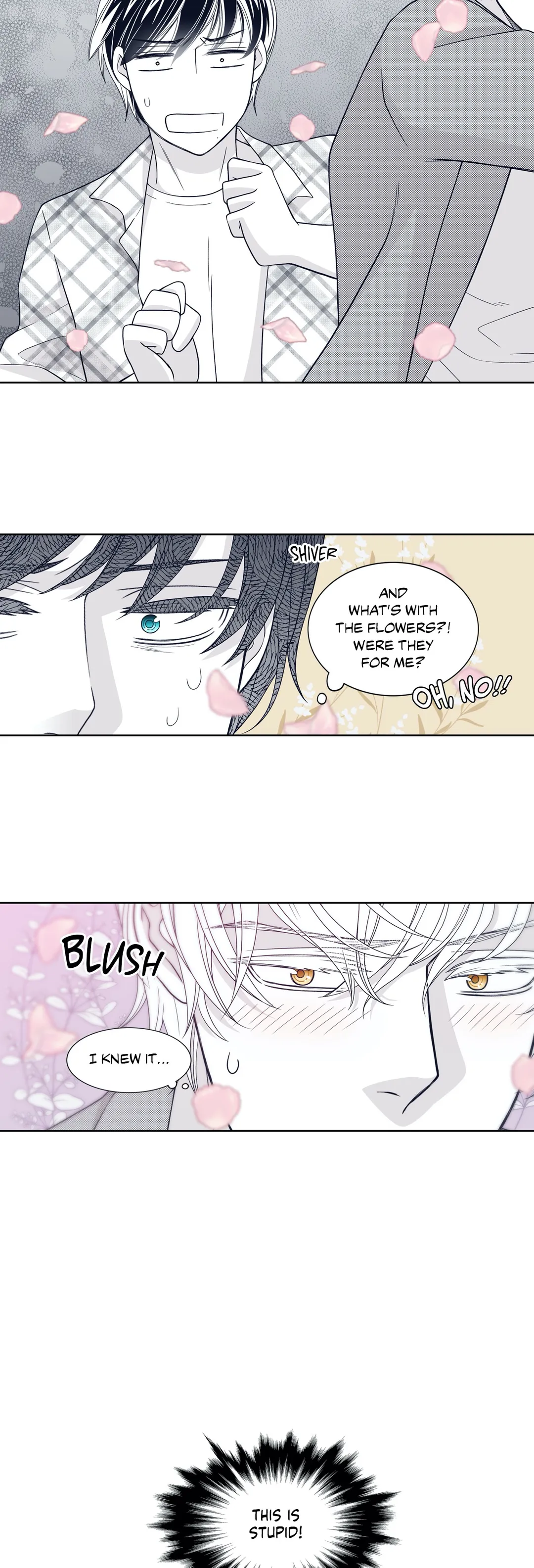 Gold Gray [Official] - Chapter 12 Page 10