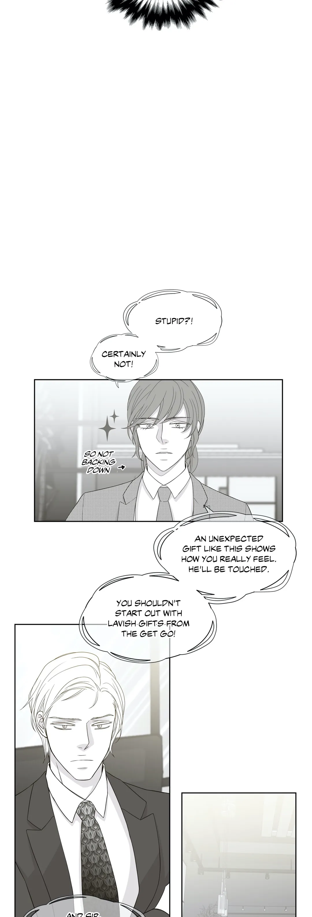 Gold Gray [Official] - Chapter 12 Page 11