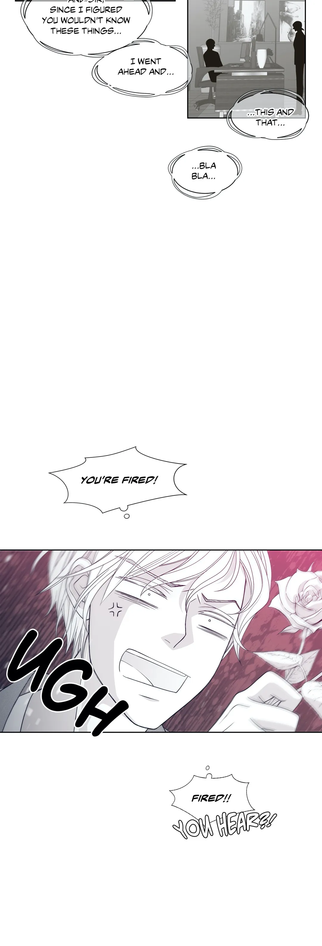 Gold Gray [Official] - Chapter 12 Page 12