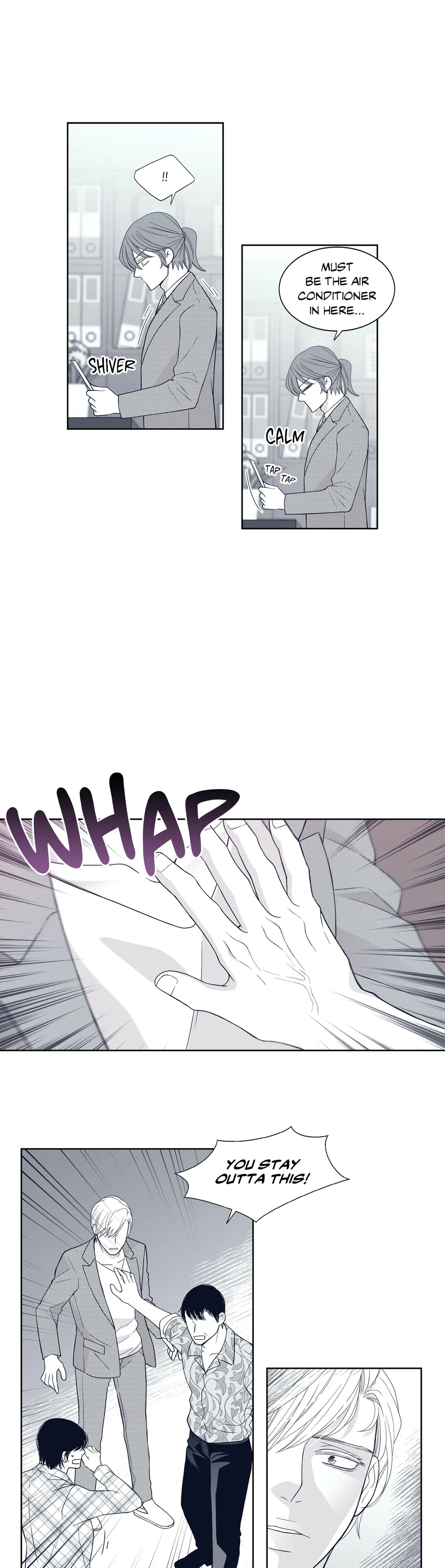 Gold Gray [Official] - Chapter 12 Page 13