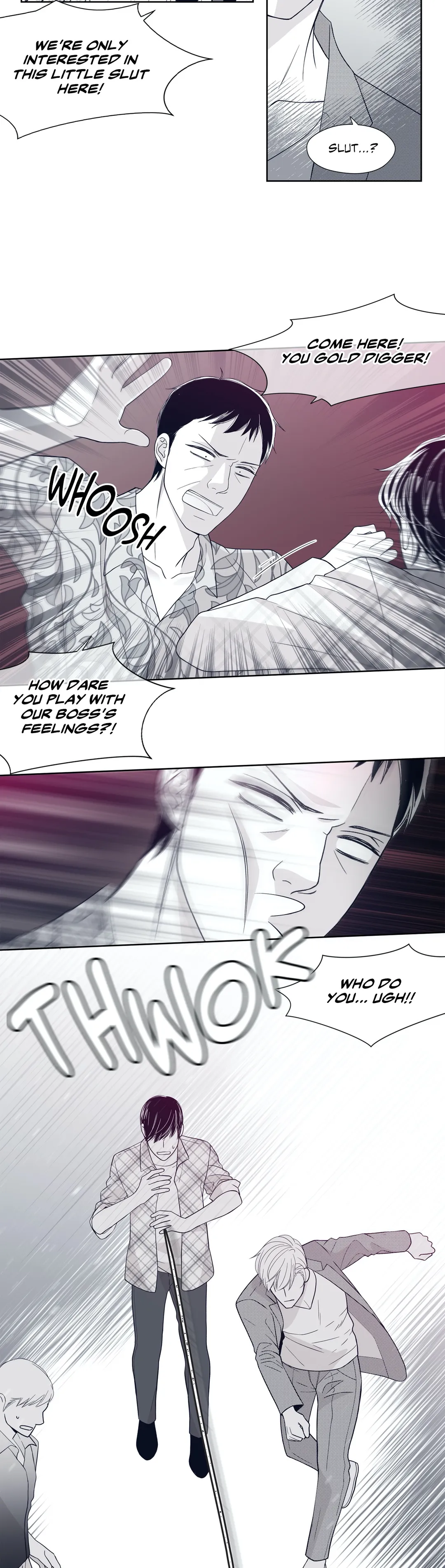 Gold Gray [Official] - Chapter 12 Page 14