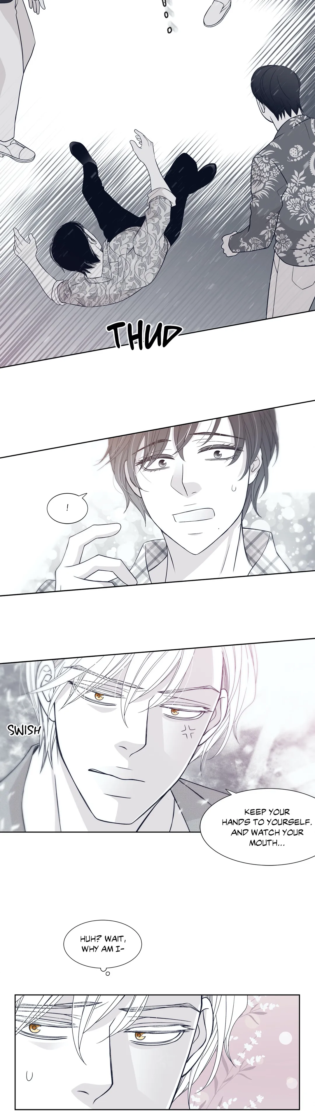 Gold Gray [Official] - Chapter 12 Page 15