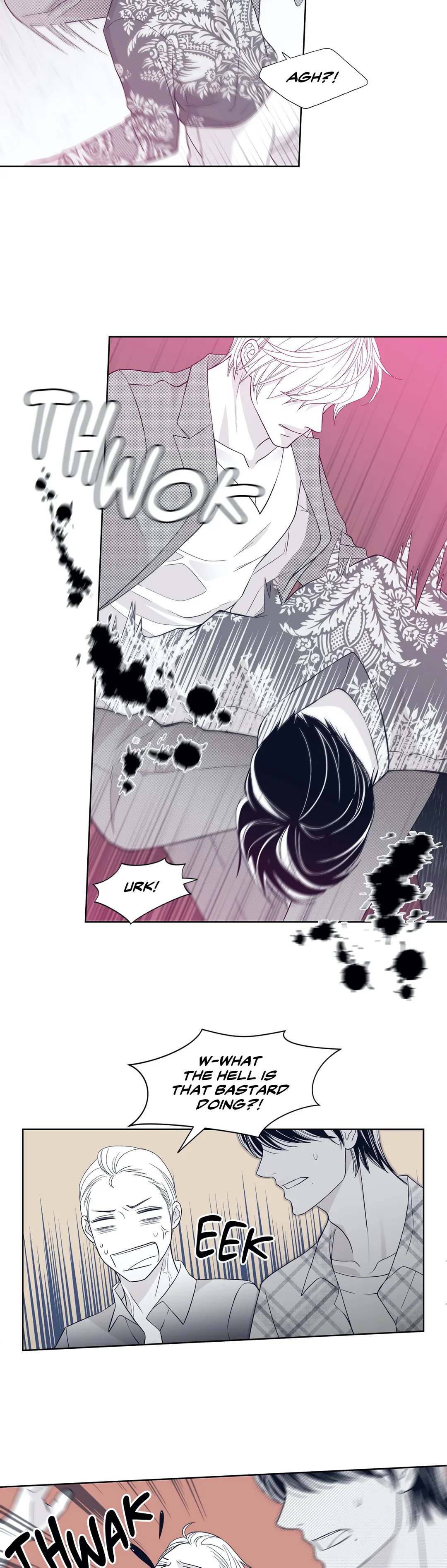 Gold Gray [Official] - Chapter 12 Page 18