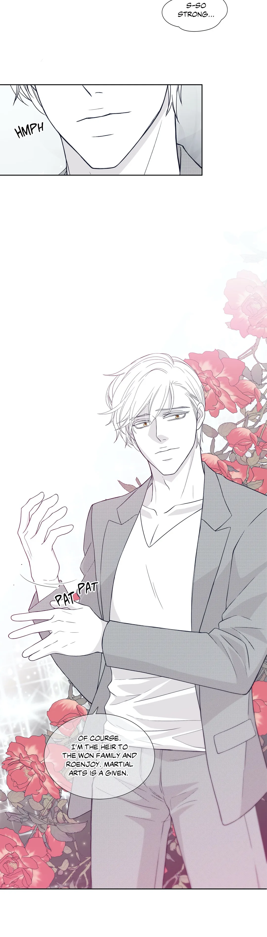 Gold Gray [Official] - Chapter 12 Page 20