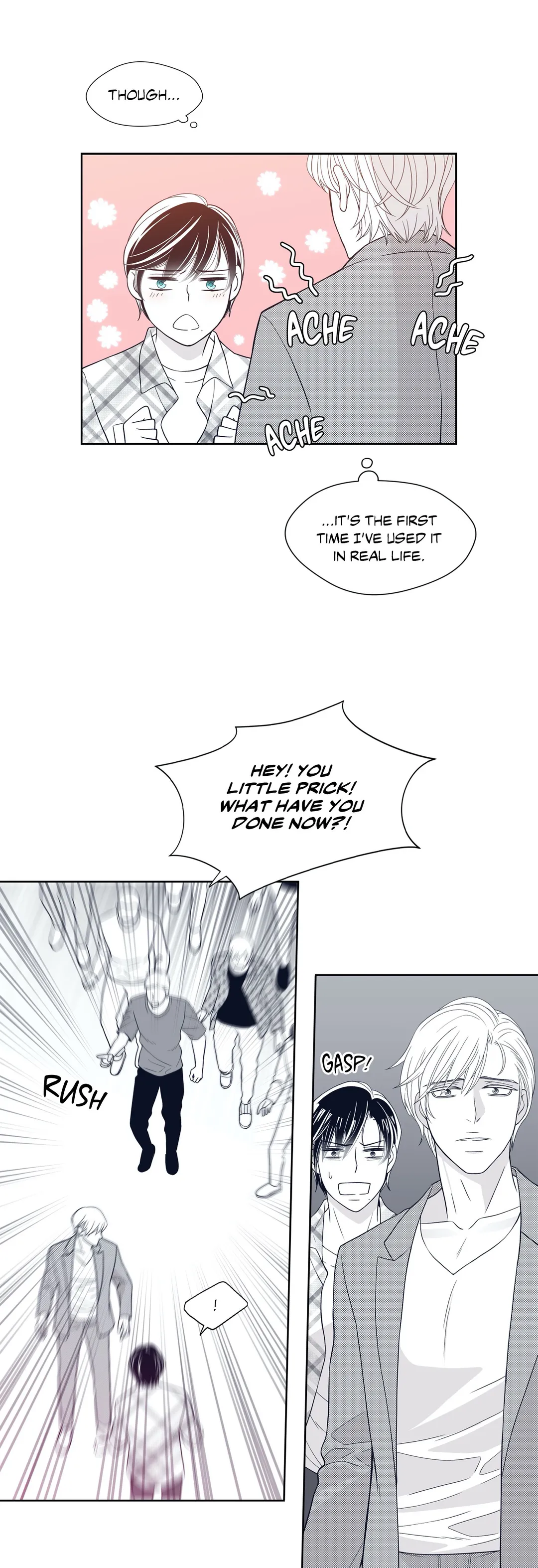 Gold Gray [Official] - Chapter 12 Page 21