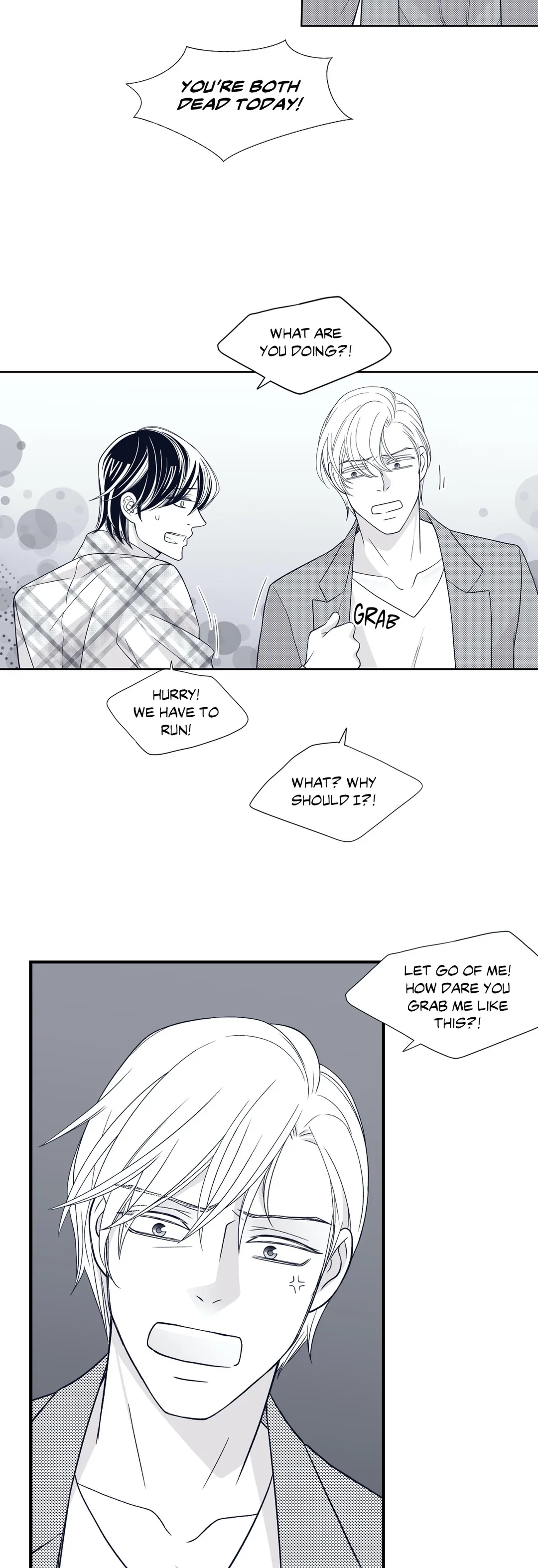 Gold Gray [Official] - Chapter 12 Page 22