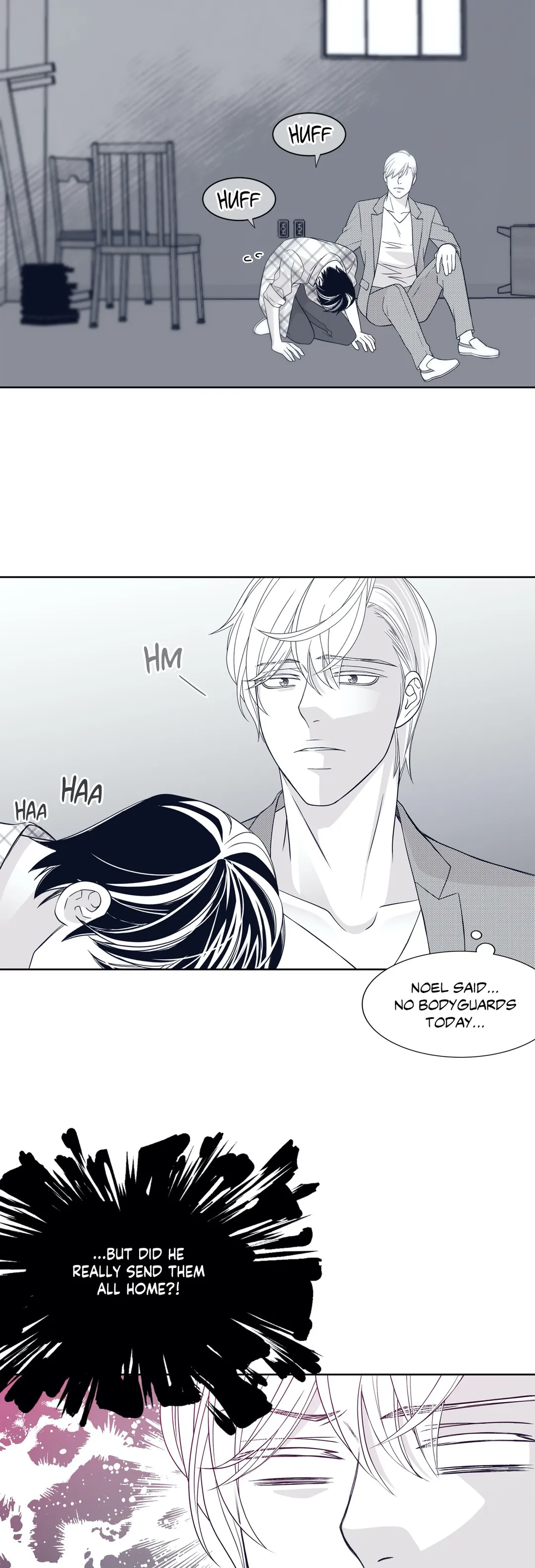 Gold Gray [Official] - Chapter 12 Page 26