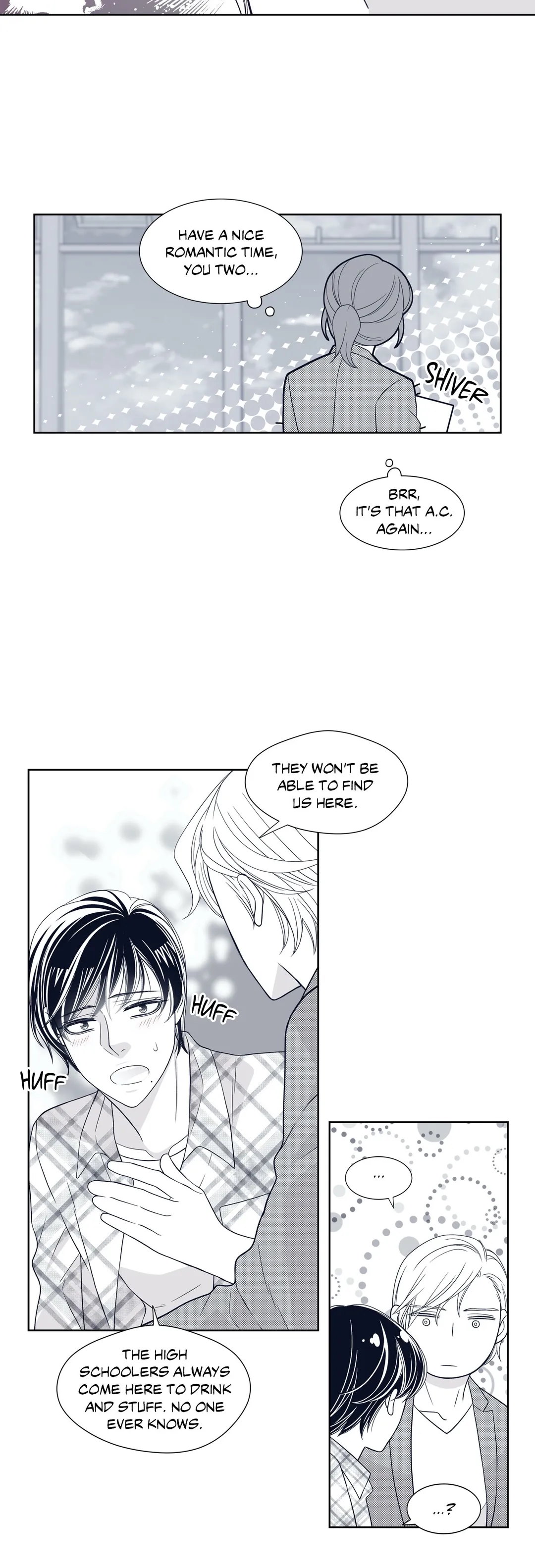 Gold Gray [Official] - Chapter 12 Page 27