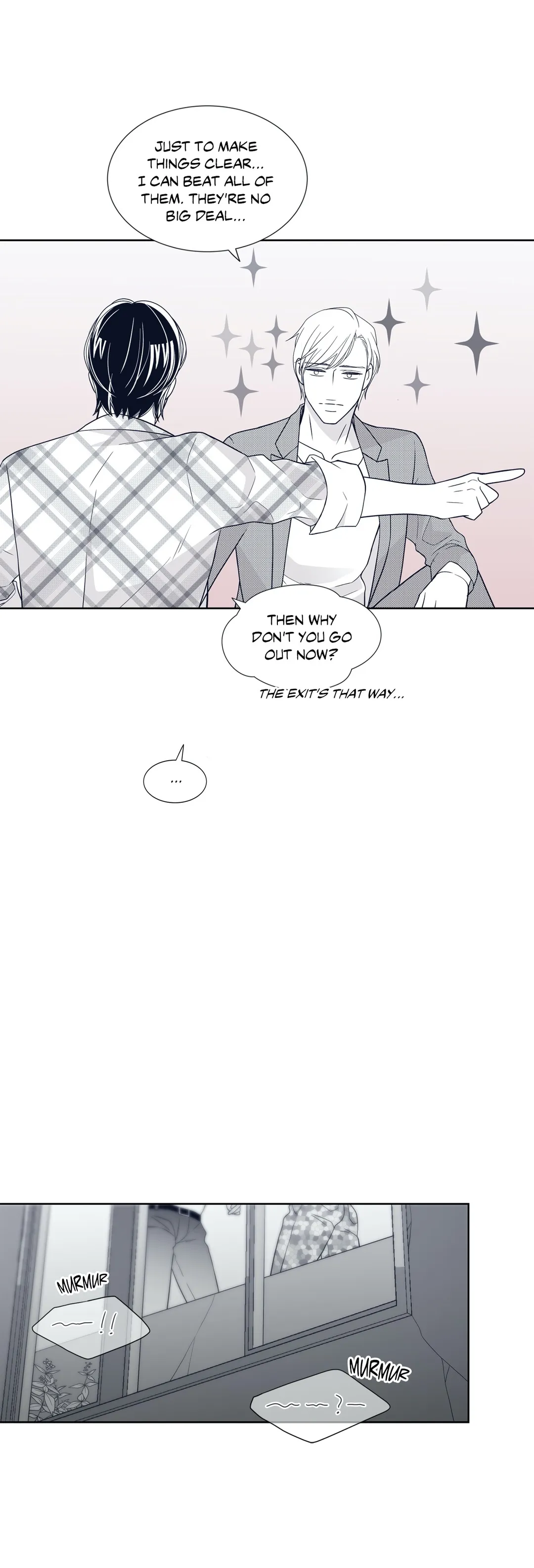 Gold Gray [Official] - Chapter 12 Page 28