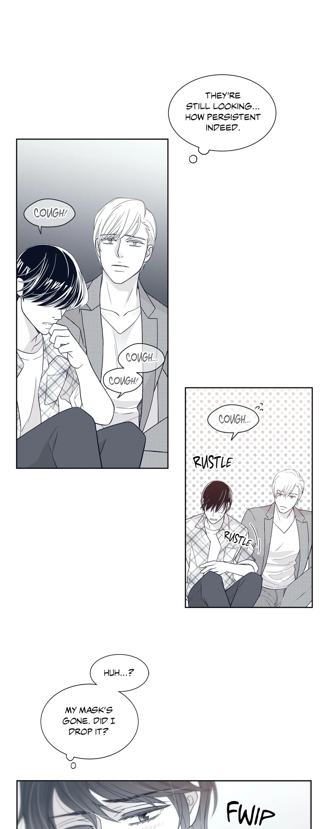 Gold Gray [Official] - Chapter 12 Page 29