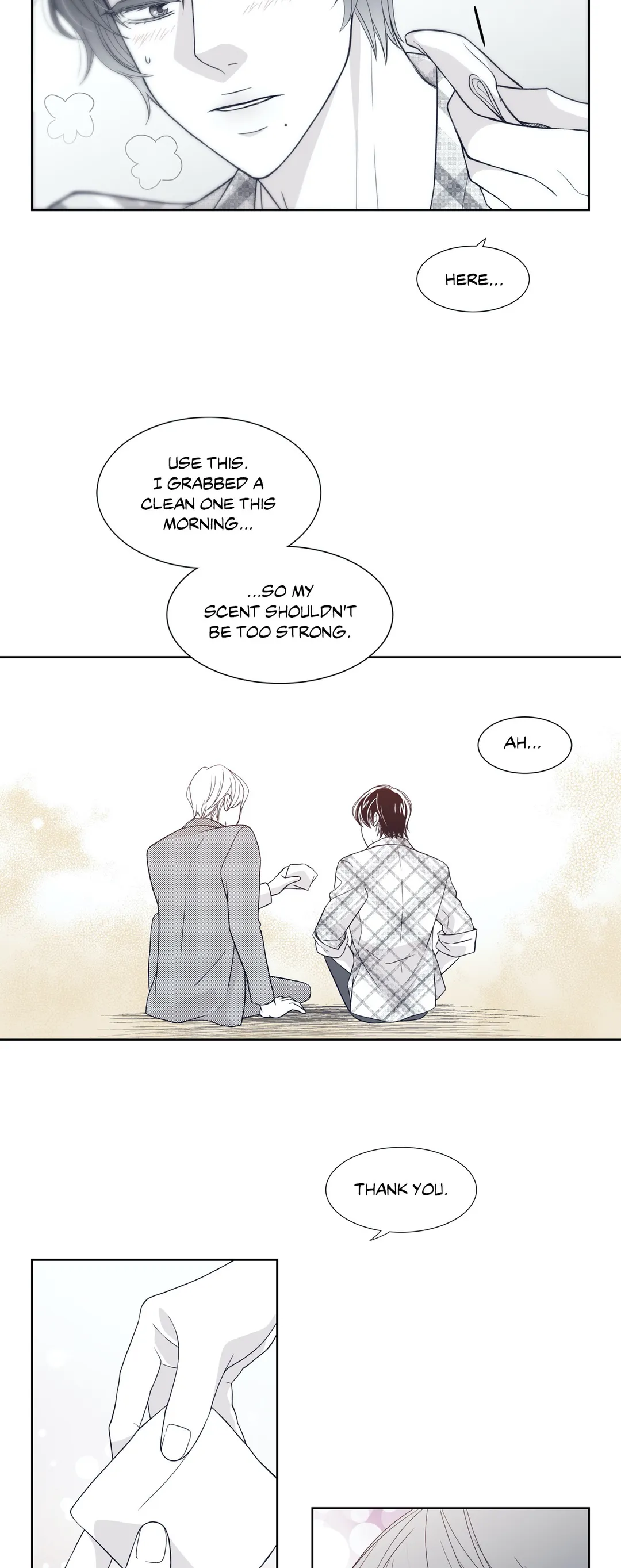 Gold Gray [Official] - Chapter 12 Page 30