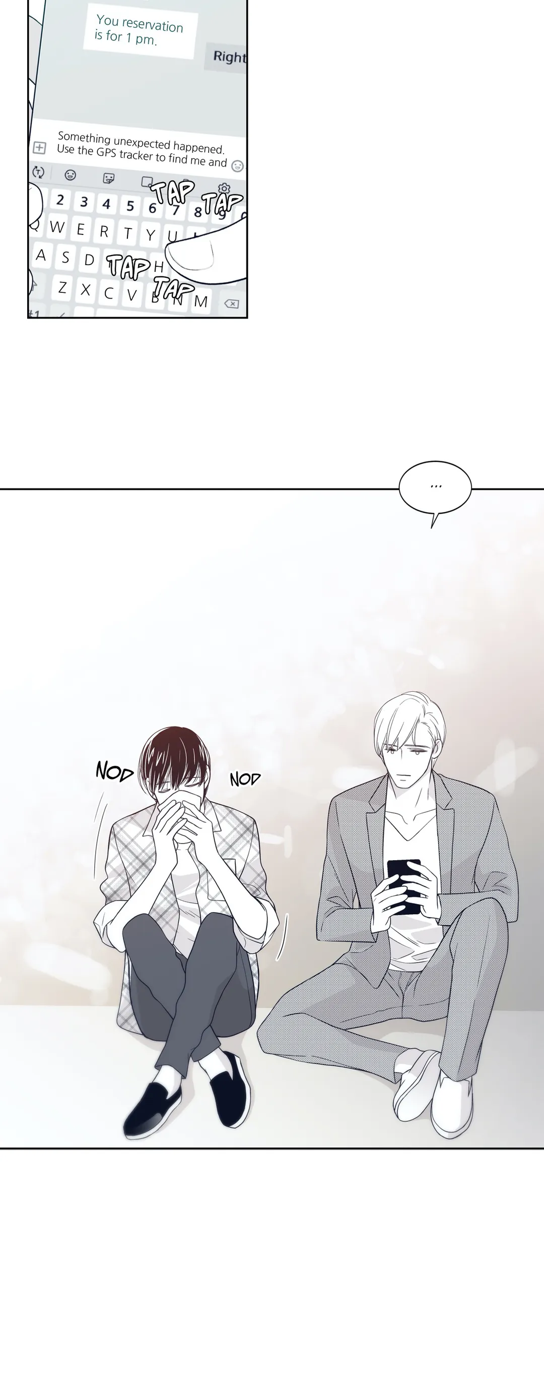 Gold Gray [Official] - Chapter 12 Page 32