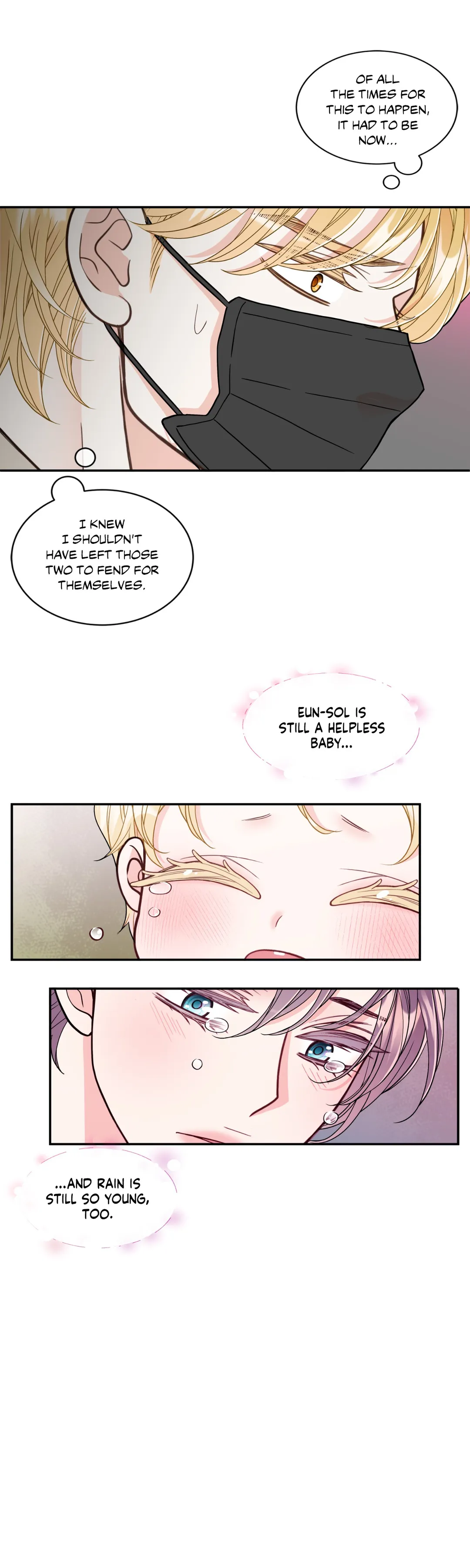 Gold Gray [Official] - Chapter 121 Page 2