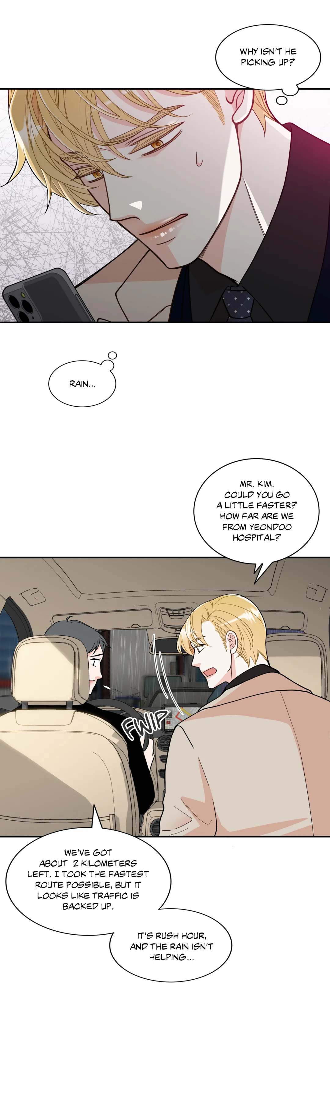 Gold Gray [Official] - Chapter 121 Page 5