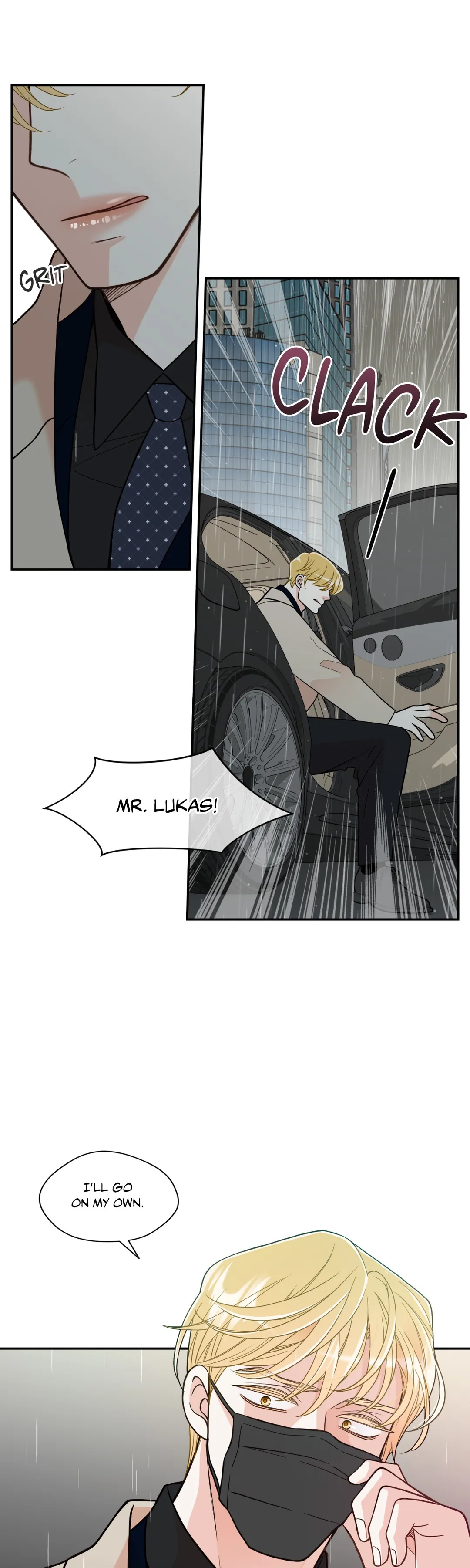 Gold Gray [Official] - Chapter 121 Page 6